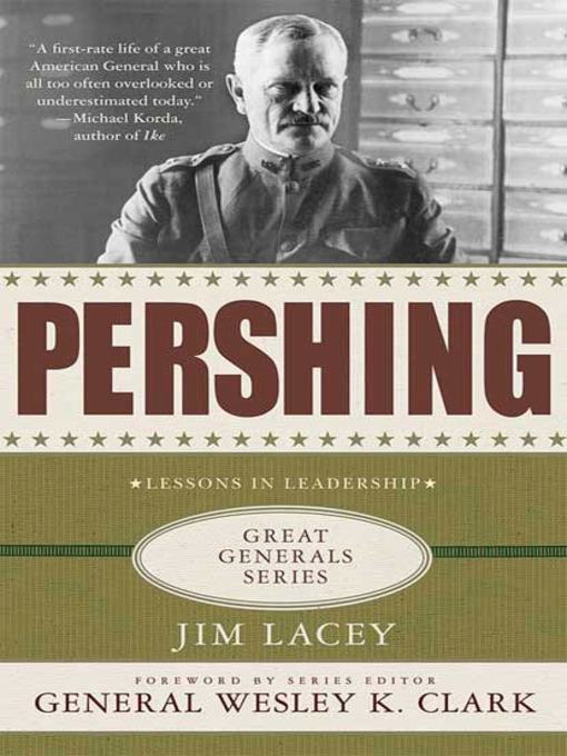 Title details for Pershing by Jim Lacey - Wait list